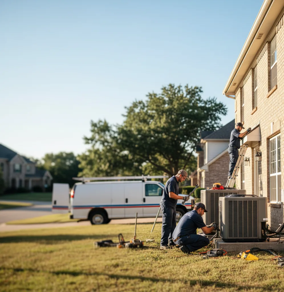 Furnace Repair in Crawfordville, FL